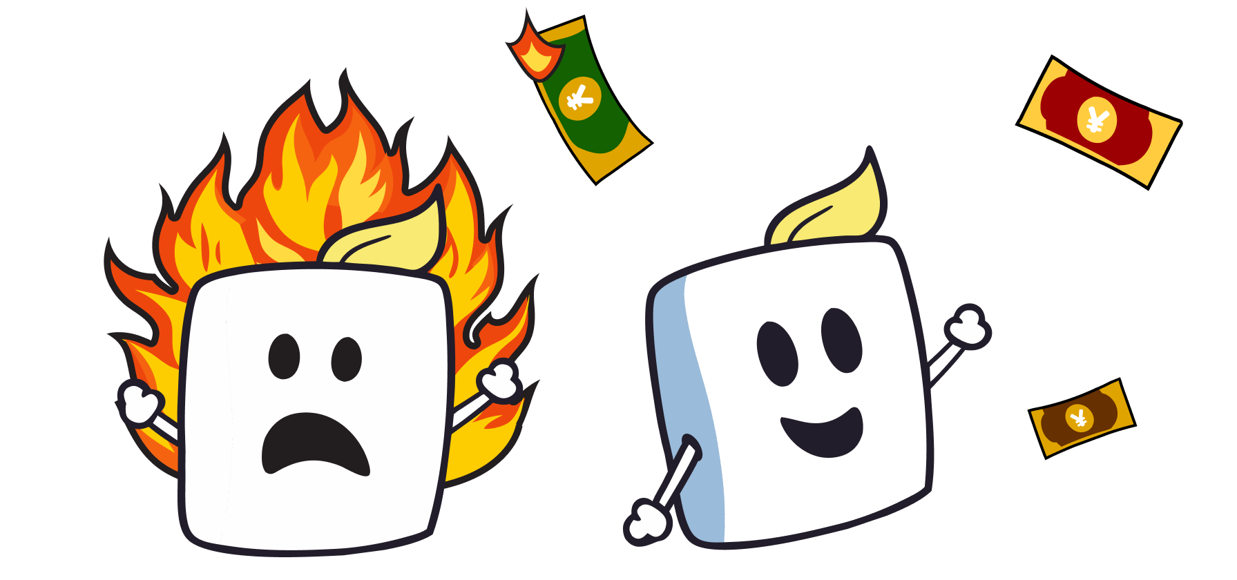 От выгорания к офферу мечты!