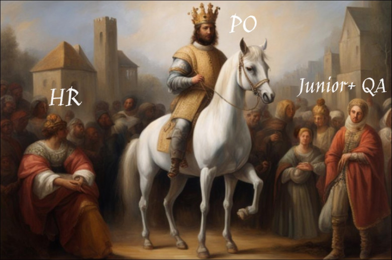 Какие вопросы я задаю на собеседовании QA Junior+