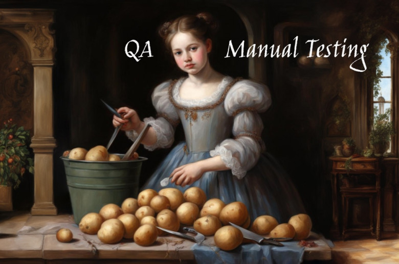 Без ручного нет автоматизированного. Простой тест на Java для начинающих QA