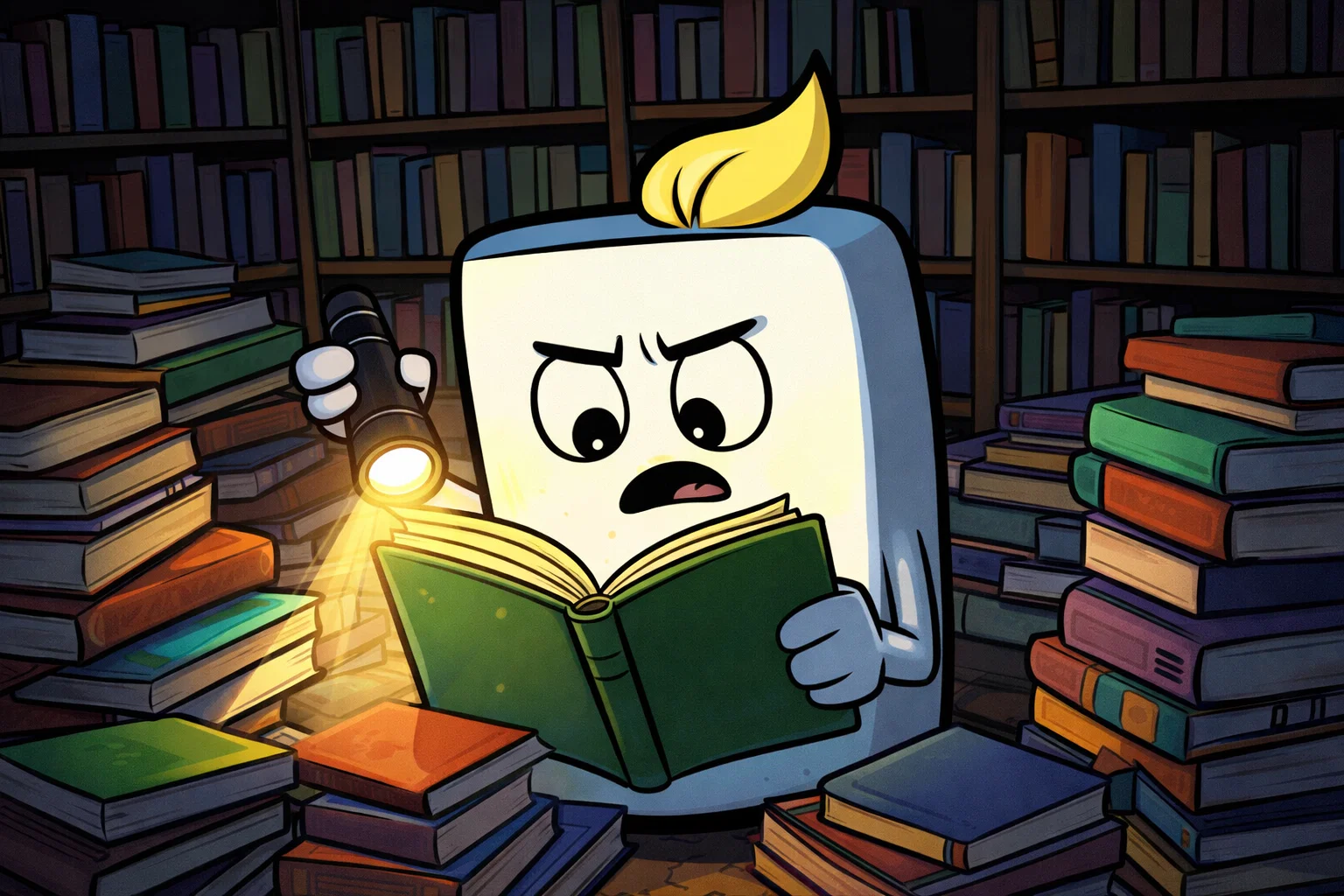 Книжная полка