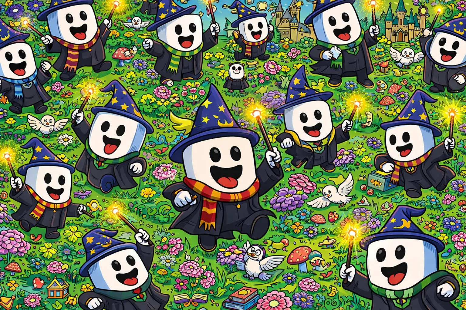 Swagger тренажер