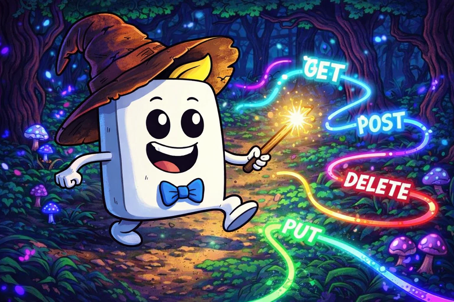 Swagger тренажер