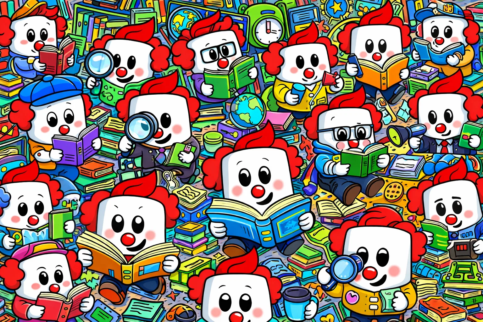 Книги для практики