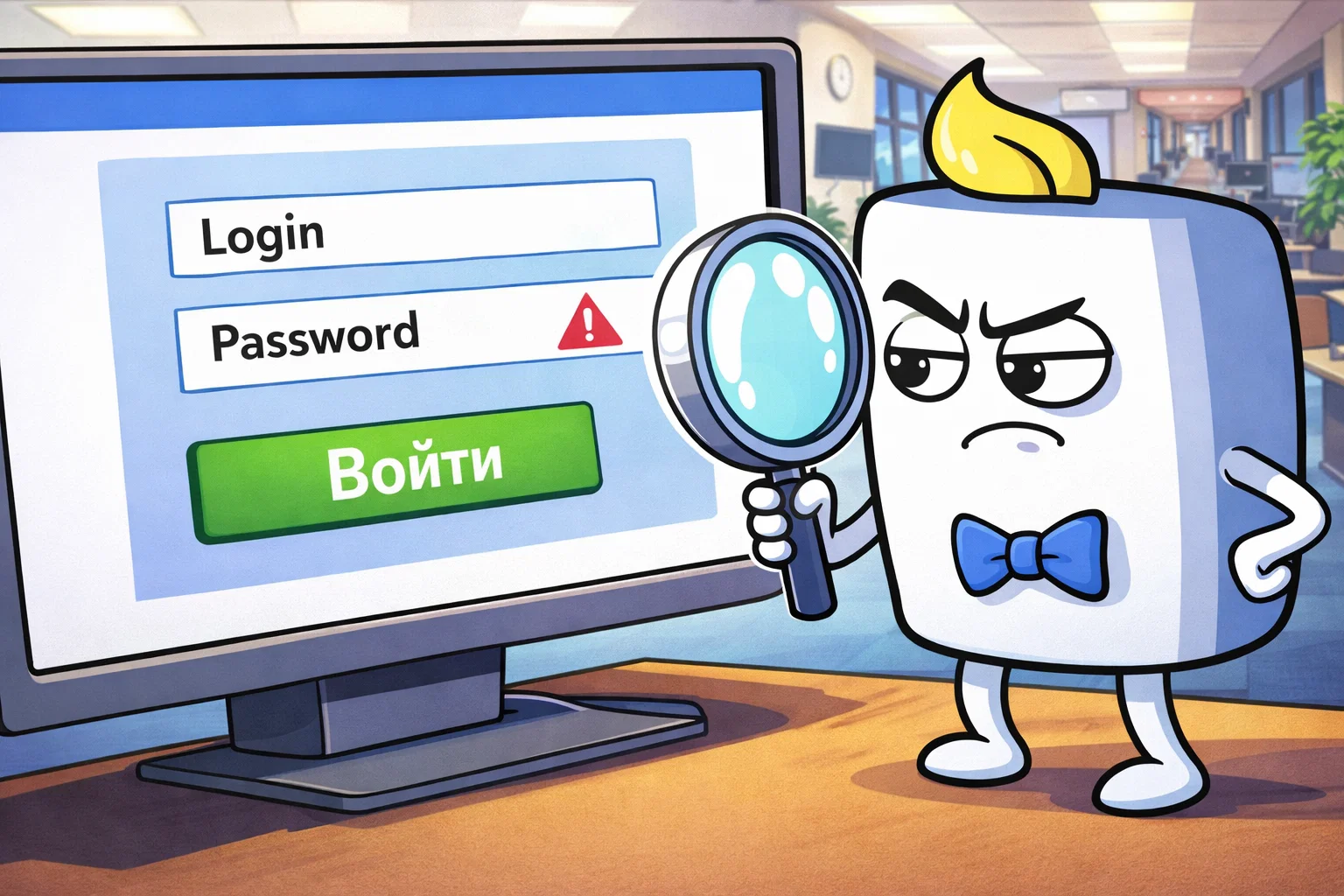 Login Sandbox