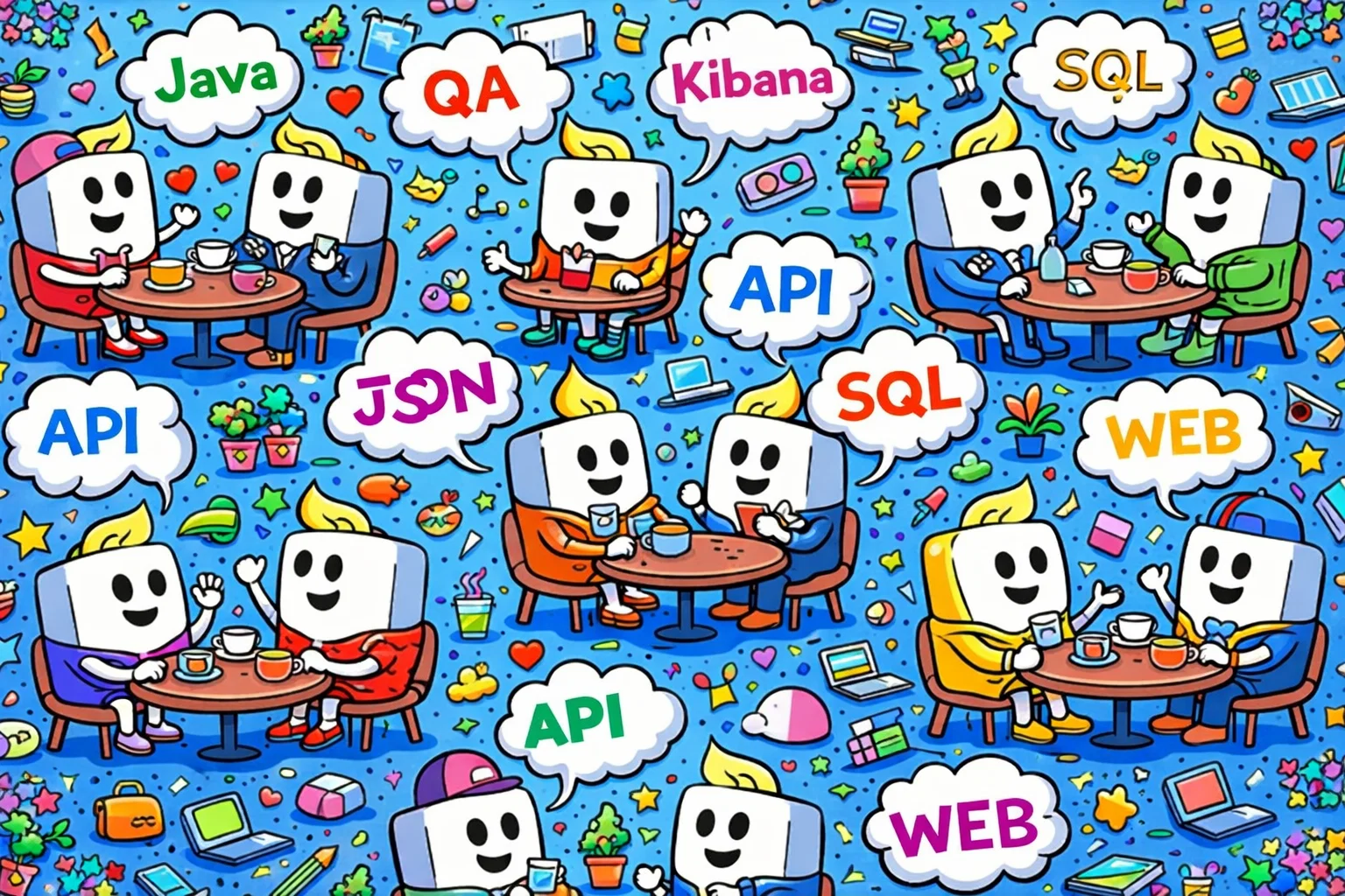 Вопросы на собеседовании