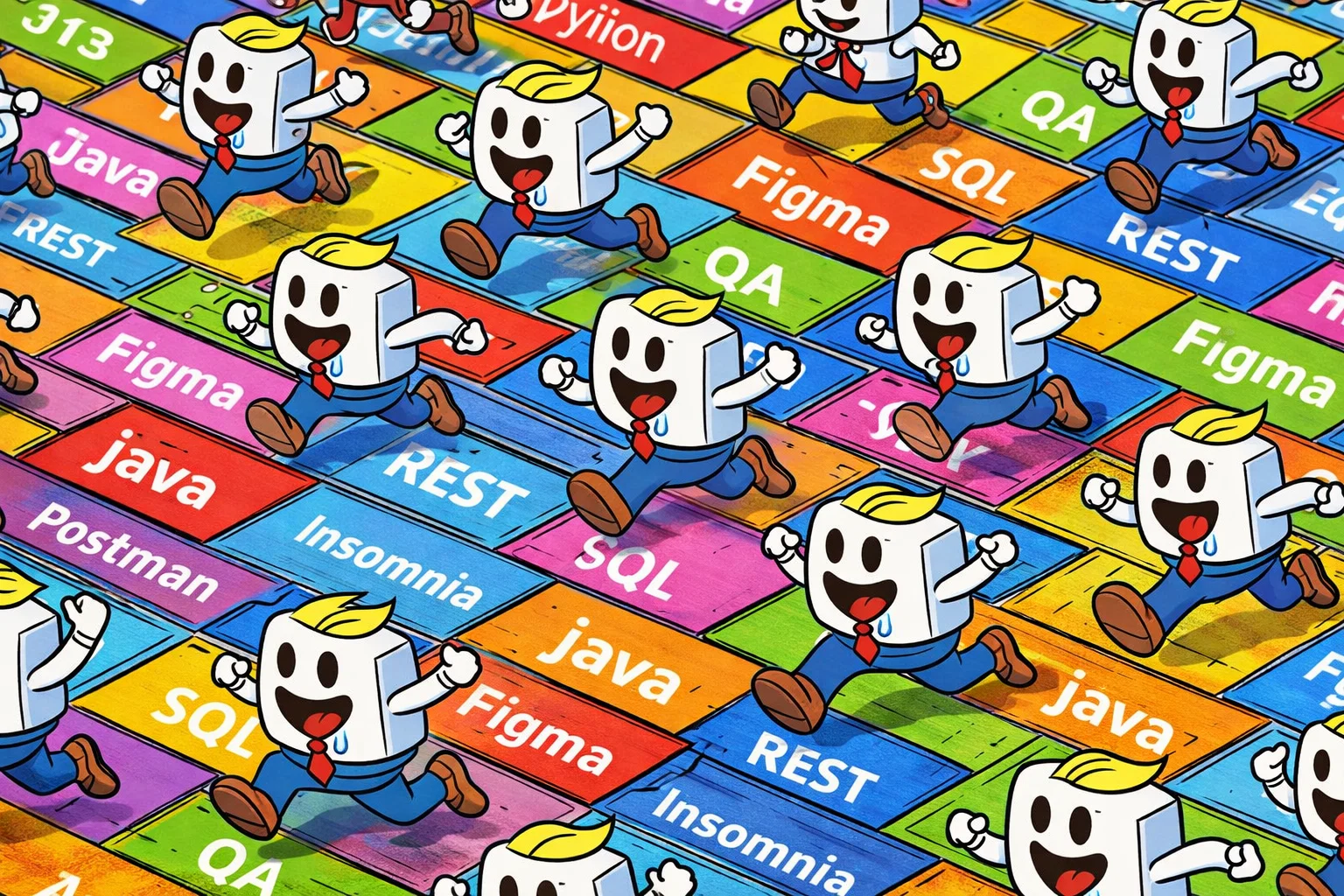 Конструктор навыков